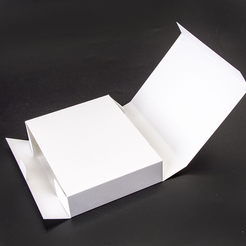 Cajas de embalaje de mascarillas faciales de papel sostenible de caña de azúcar FSC